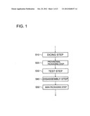 TEST CARRIER AND BOARD ASSEMBLY diagram and image