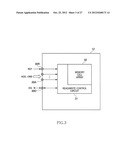 SEMICONDUCTOR MODULE INCLUDES SEMICONDUCTOR CHIP INITIALIZED BY RESET     SIGNAL diagram and image