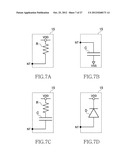 SEMICONDUCTOR MODULE INCLUDES SEMICONDUCTOR CHIP INITIALIZED BY RESET     SIGNAL diagram and image