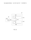 SEMICONDUCTOR MODULE INCLUDES SEMICONDUCTOR CHIP INITIALIZED BY RESET     SIGNAL diagram and image