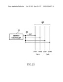 SEMICONDUCTOR MODULE INCLUDES SEMICONDUCTOR CHIP INITIALIZED BY RESET     SIGNAL diagram and image