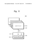 CLOCK GATED CIRCUIT AND DIGITAL SYSTEM HAVING THE SAME diagram and image