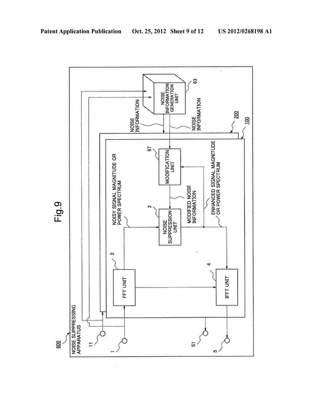 SIGNAL PROCESSING METHOD, INFORMATION PROCESSING APPARATUS, AND STORAGE     MEDIUM FOR STORING A SIGNAL PROCESSING PROGRAM - diagram, schematic, and image 10