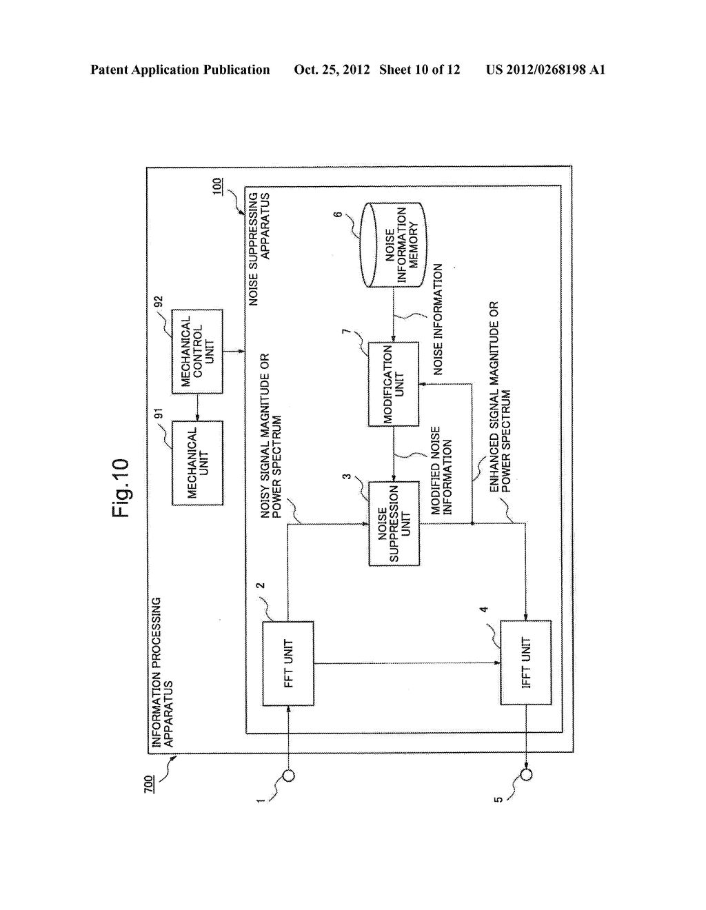 SIGNAL PROCESSING METHOD, INFORMATION PROCESSING APPARATUS, AND STORAGE     MEDIUM FOR STORING A SIGNAL PROCESSING PROGRAM - diagram, schematic, and image 11