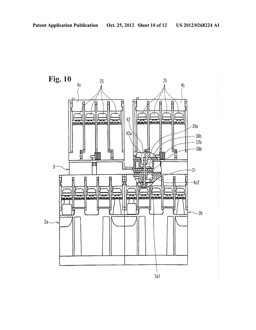 MOUNTING UNIT FOR ELECTROMAGNETIC CONTACTOR AND CONNECTION STRUCTURE OF     ELCTROMAGNETIC CONTACTOR USING THE SAME - diagram, schematic, and image 11