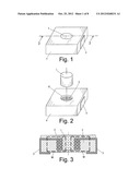 Hot/cold forming and assembling magnetic component diagram and image