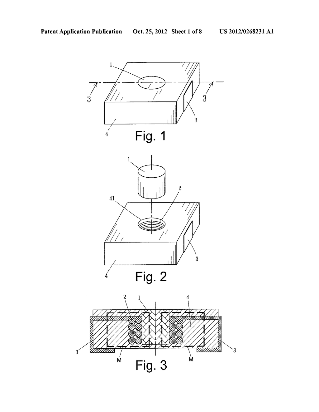 Hot/cold forming and assembling magnetic component - diagram, schematic, and image 02