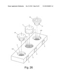 Hot/cold forming and assembling magnetic component diagram and image