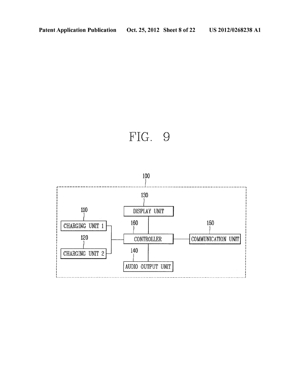 APPARATUS AND SYSTEM FOR PROVIDING WIRELESS CHARGING SERVICE - diagram, schematic, and image 09