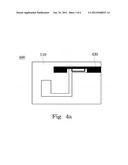 WIRELESS IDENTIFICATION TAG HAVING CIRCULARLY POLARIZED PLANAR ANTENNA diagram and image