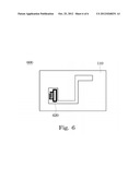 WIRELESS IDENTIFICATION TAG HAVING CIRCULARLY POLARIZED PLANAR ANTENNA diagram and image