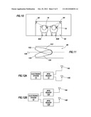 METHOD AND SYSTEMS OF TAGGING OBJECTS AND READING TAGS COUPLED TO OBJECTS diagram and image