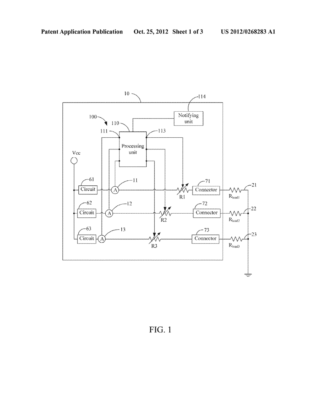 CIRCUIT BOARD HAVING CURRENT BALANCE FUNCTION - diagram, schematic, and image 02