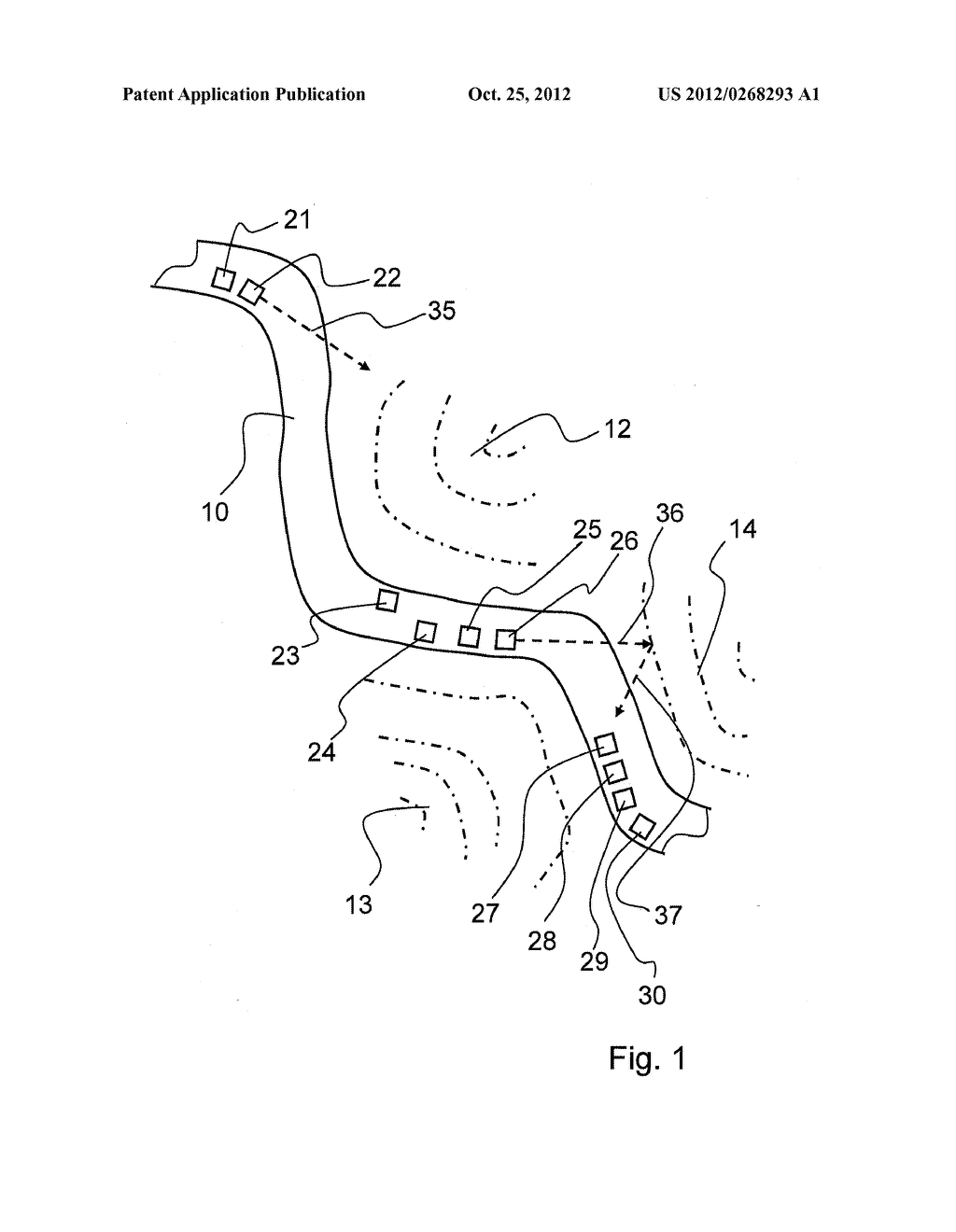 METHOD AND APPARATUS FOR COMMUNICATION - diagram, schematic, and image 02