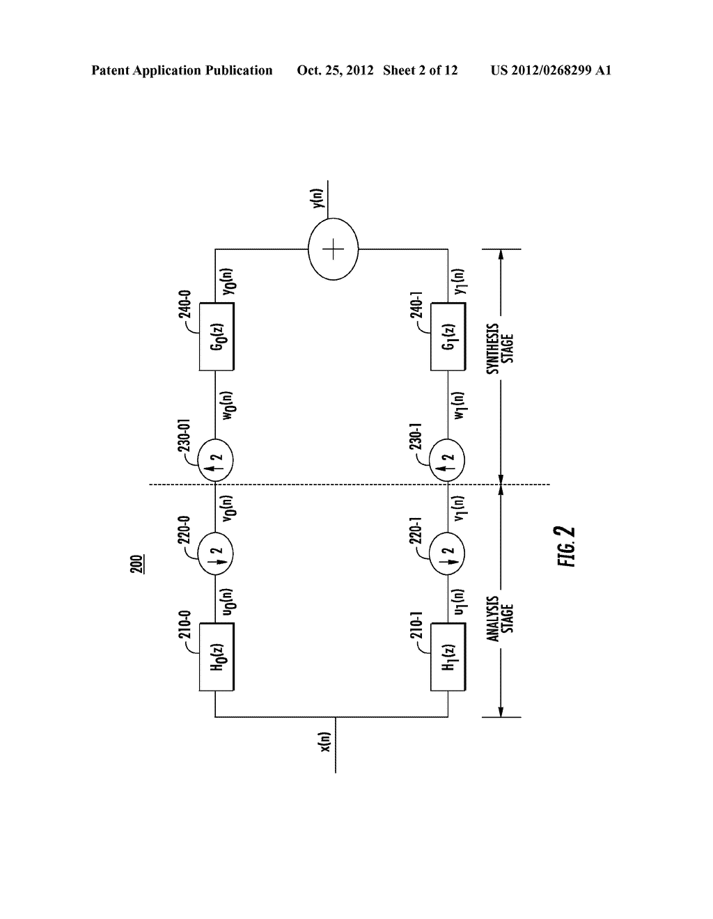 ROBUST GAIN AND PHASE CALIBRATION METHOD FOR A TIME-INTERLEAVED     ANALOG-TO-DIGITAL CONVERTER - diagram, schematic, and image 03