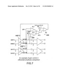 ANALOG-DIGITAL CONVERTER AND SIGNAL PROCESSING SYSTEM diagram and image