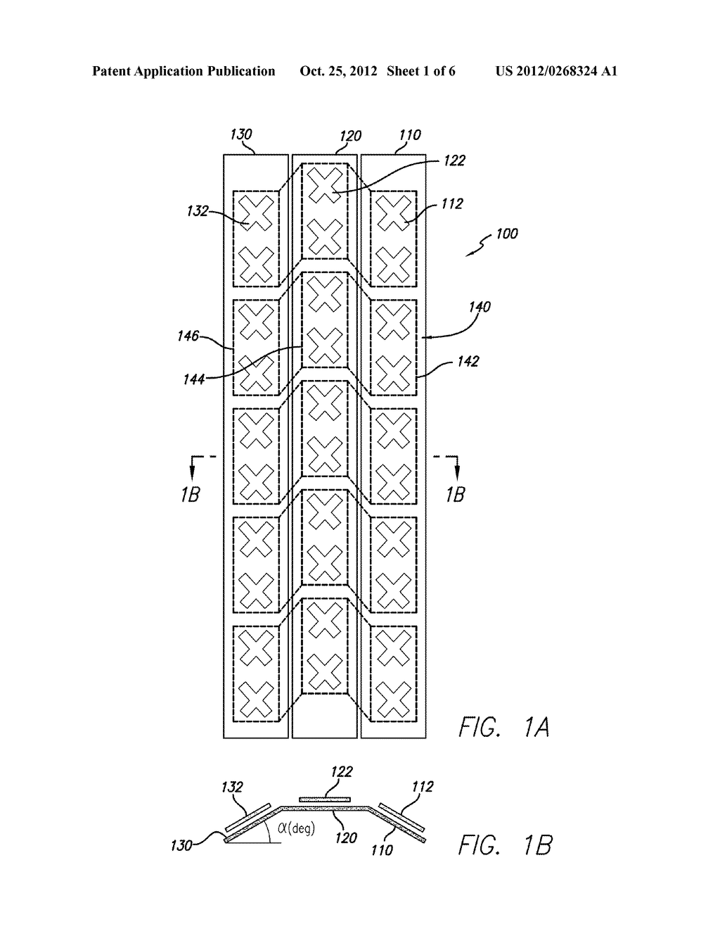 DUAL BEAM SECTOR ANTENNA ARRAY WITH LOW LOSS BEAM FORMING NETWORK - diagram, schematic, and image 02