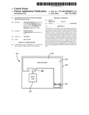 INVERTED F ANTENNA SYSTEM AND RFID DEVICE HAVING SAME diagram and image