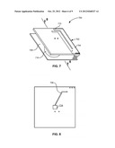 INVERTED F ANTENNA SYSTEM AND RFID DEVICE HAVING SAME diagram and image