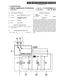 ELECTRONIC APPARATUS diagram and image