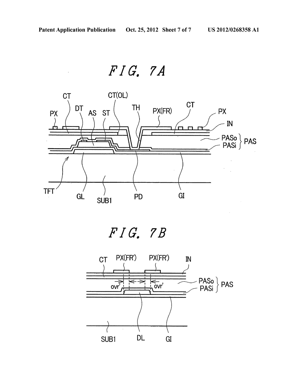 LIQUID CRYSTAL DISPLAY DEVICE - diagram, schematic, and image 08