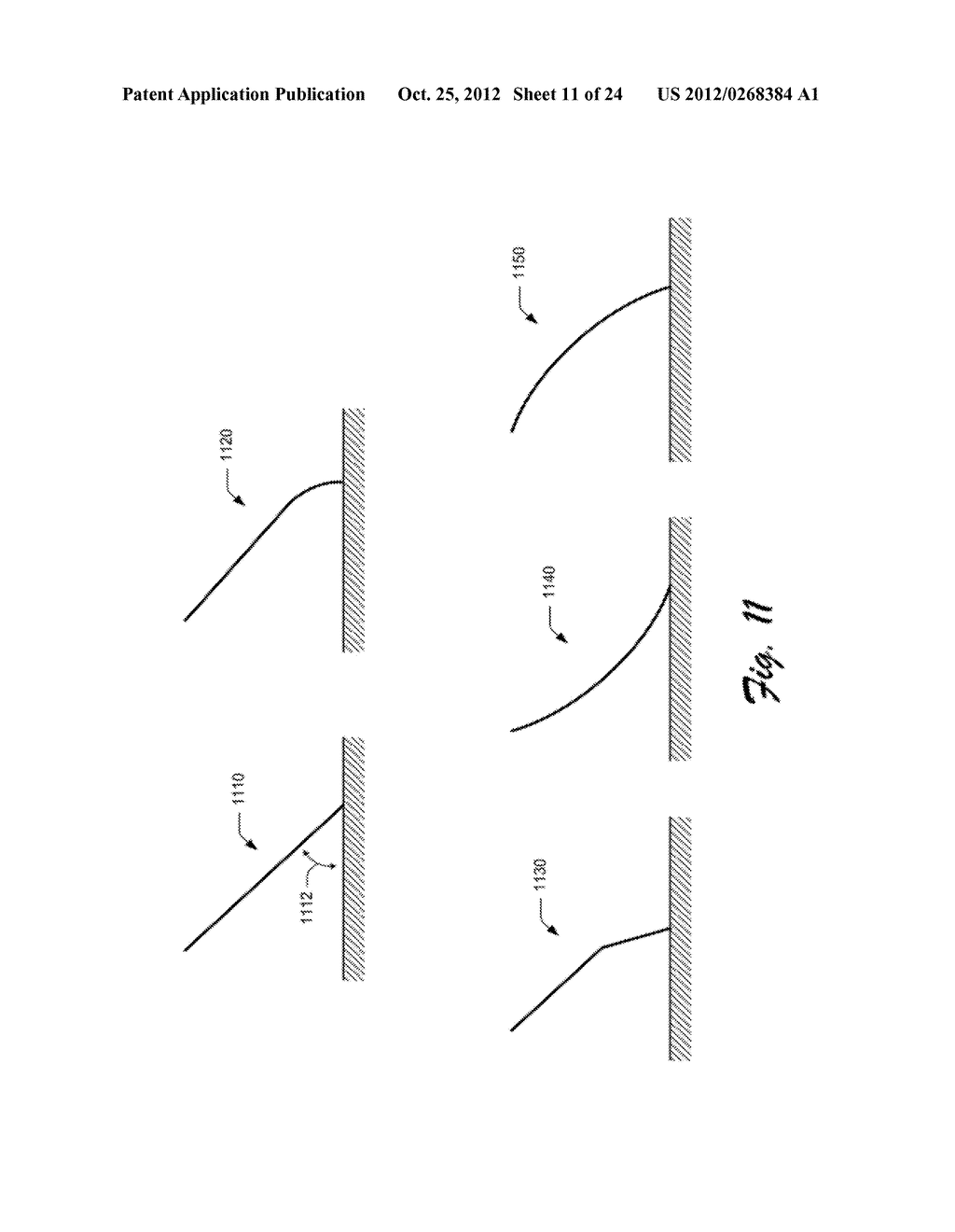 LEVELED TOUCHSURFACE WITH PLANAR TRANSLATIONAL RESPONSIVENESS TO VERTICAL     TRAVEL - diagram, schematic, and image 12