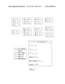 ERGONOMIC MOTION DETECTION FOR RECEIVING CHARACTER INPUT TO ELECTRONIC     DEVICES diagram and image