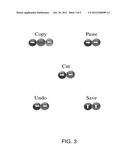 ERGONOMIC MOTION DETECTION FOR RECEIVING CHARACTER INPUT TO ELECTRONIC     DEVICES diagram and image