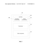 IN-SITU DETECTION OF TOUCHSCREEN PANEL SHORTS diagram and image