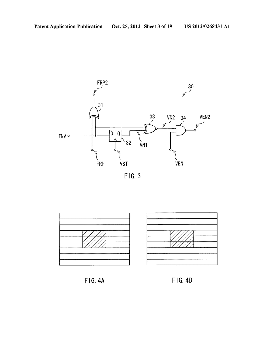 DRIVE CIRCUIT FOR DISPLAY, DISPLAY, AND METHOD OF DRIVING DISPLAY - diagram, schematic, and image 04