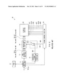 DRIVE CIRCUIT FOR DISPLAY, DISPLAY, AND METHOD OF DRIVING DISPLAY diagram and image