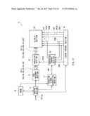 DRIVE CIRCUIT FOR DISPLAY, DISPLAY, AND METHOD OF DRIVING DISPLAY diagram and image