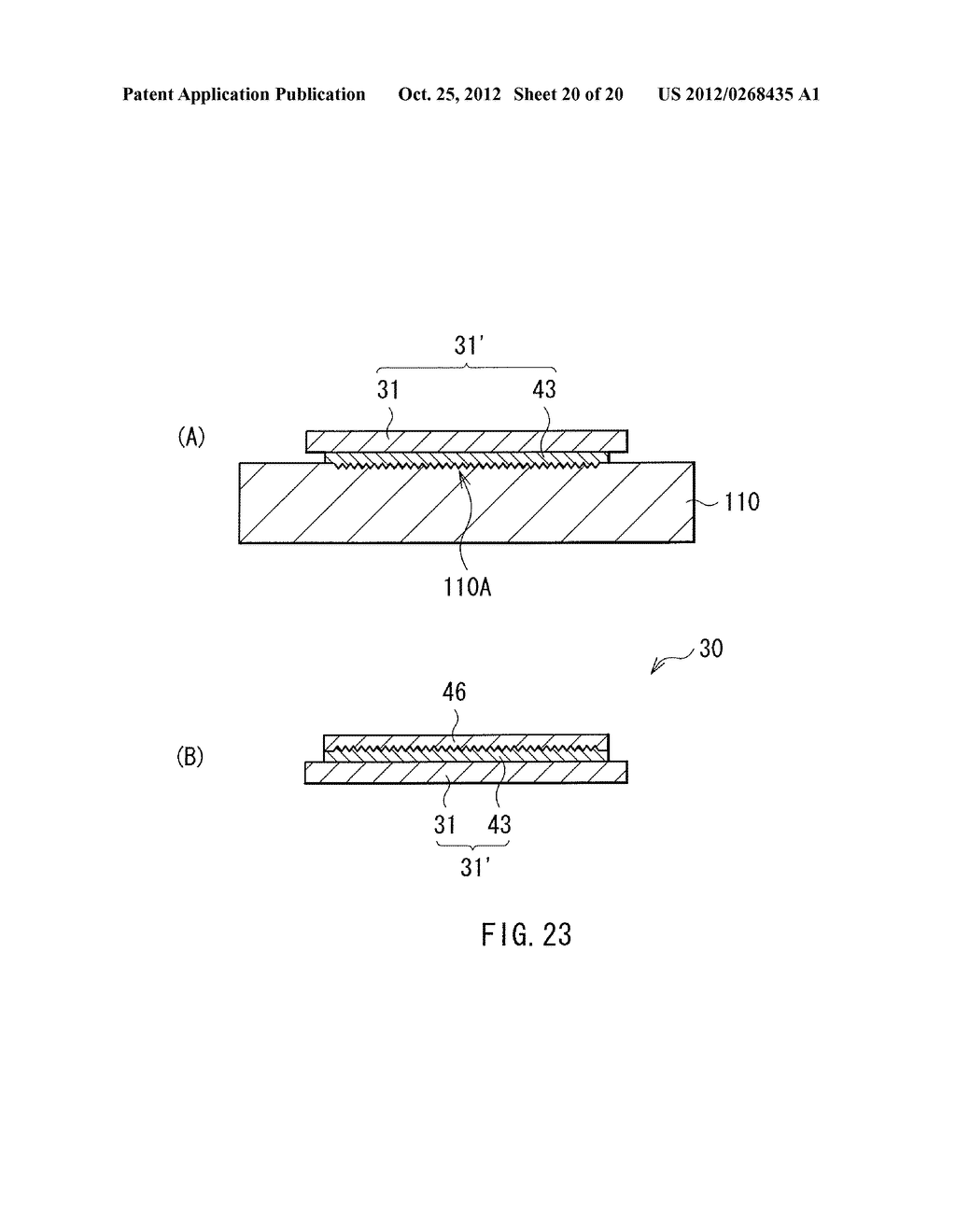 PHASE DIFFERENCE ELEMENT AND DISPLAY DEVICE - diagram, schematic, and image 21