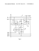 PIXEL CIRCUIT AND DISPLAY DEVICE diagram and image