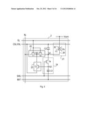 PIXEL CIRCUIT AND DISPLAY DEVICE diagram and image