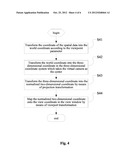 METHOD AND DEVICE FOR PROCESSING SPATIAL DATA diagram and image