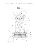 IMAGE DISPLAY DEVICE, DISPLAY PANEL, AND TERMINAL DEVICE diagram and image