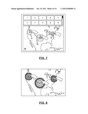 Visualization of Query Results in Relation to a Map diagram and image