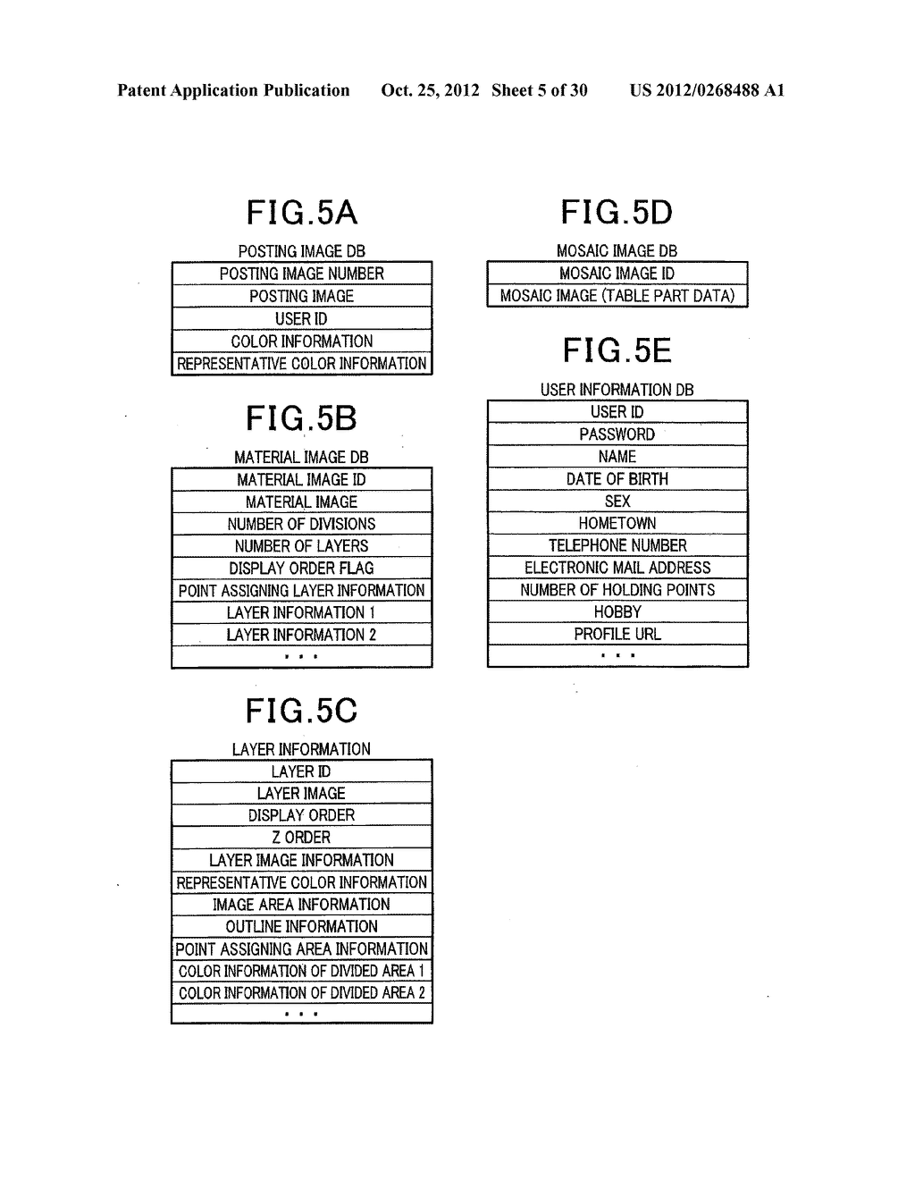 IMAGE GENERATION DEVICE, IMAGE GENERATION METHOD, IMAGE GENERATION     PROGRAM, AND RECORDING MEDIUM - diagram, schematic, and image 06