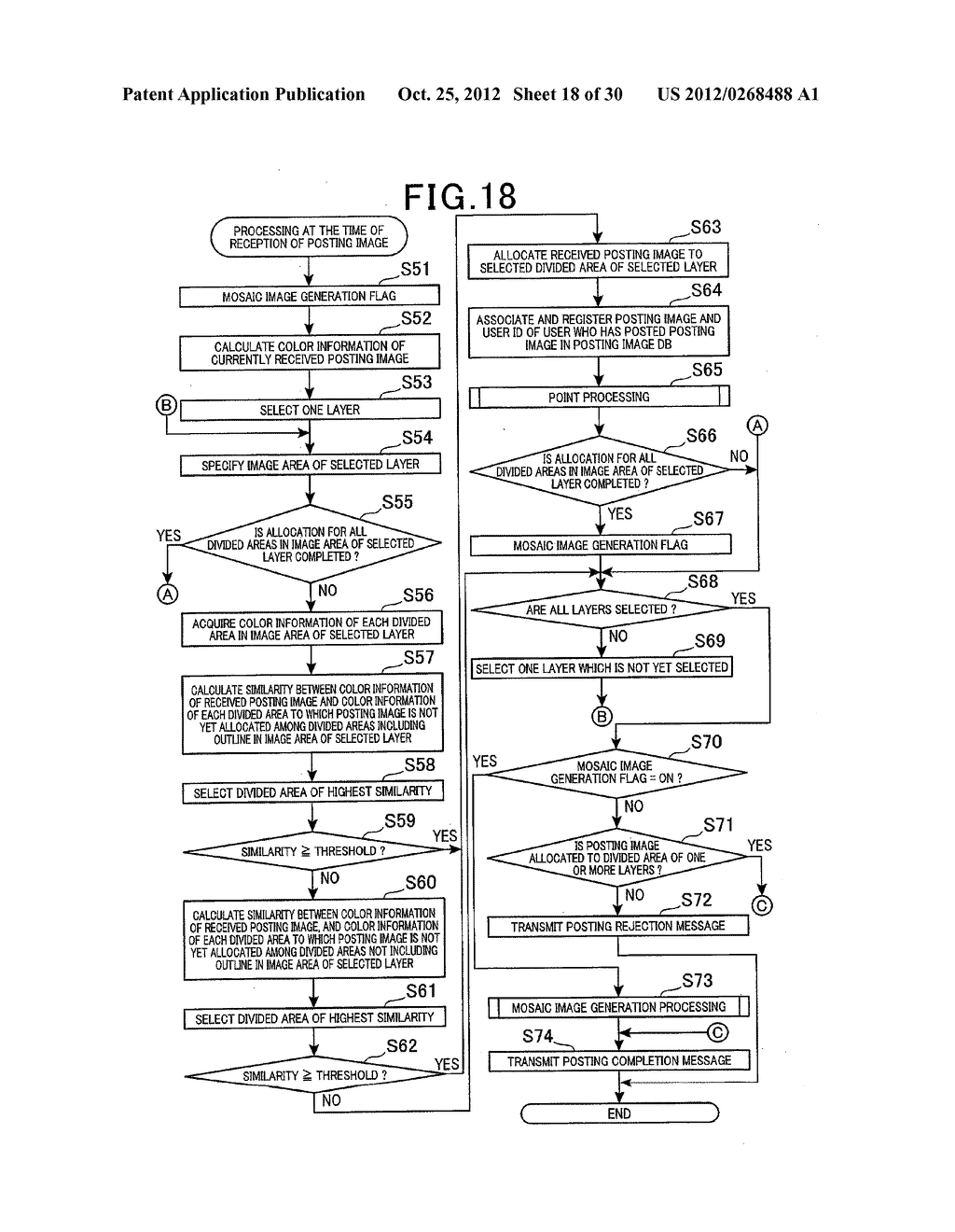 IMAGE GENERATION DEVICE, IMAGE GENERATION METHOD, IMAGE GENERATION     PROGRAM, AND RECORDING MEDIUM - diagram, schematic, and image 19