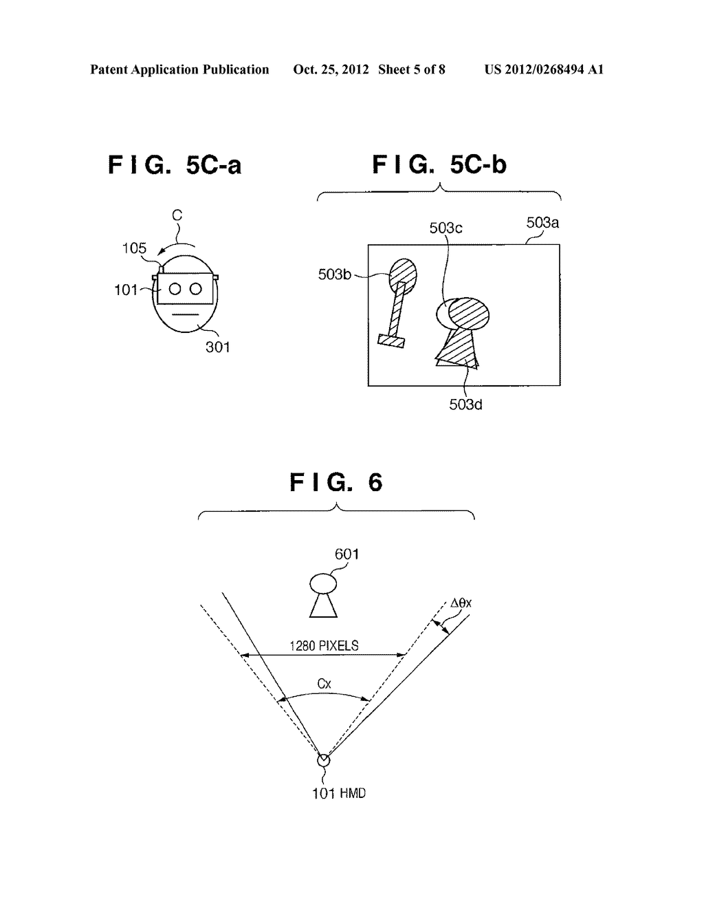 HEAD MOUNTED DISPLAY AND CONTROL METHOD THEREFOR - diagram, schematic, and image 06