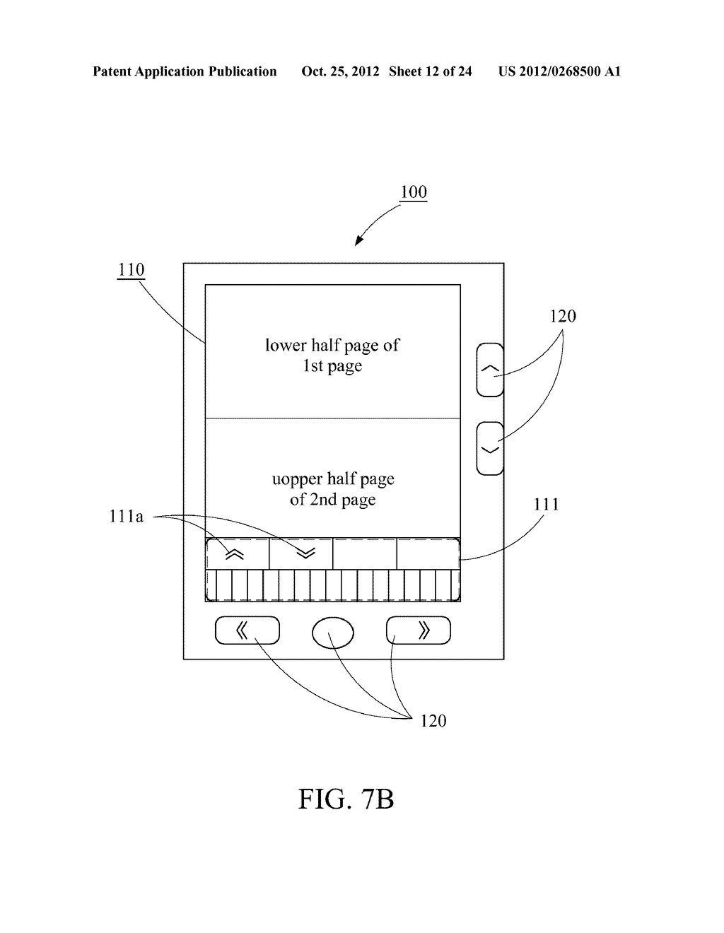METHOD FOR ACCELERATING SPEED OF REFRESHING IMAGE FRAME OF DISPLAY-PANEL     AND DISPLAY DEVICE FOR RAPID REFRESHING IMAGE FRAME - diagram, schematic, and image 13