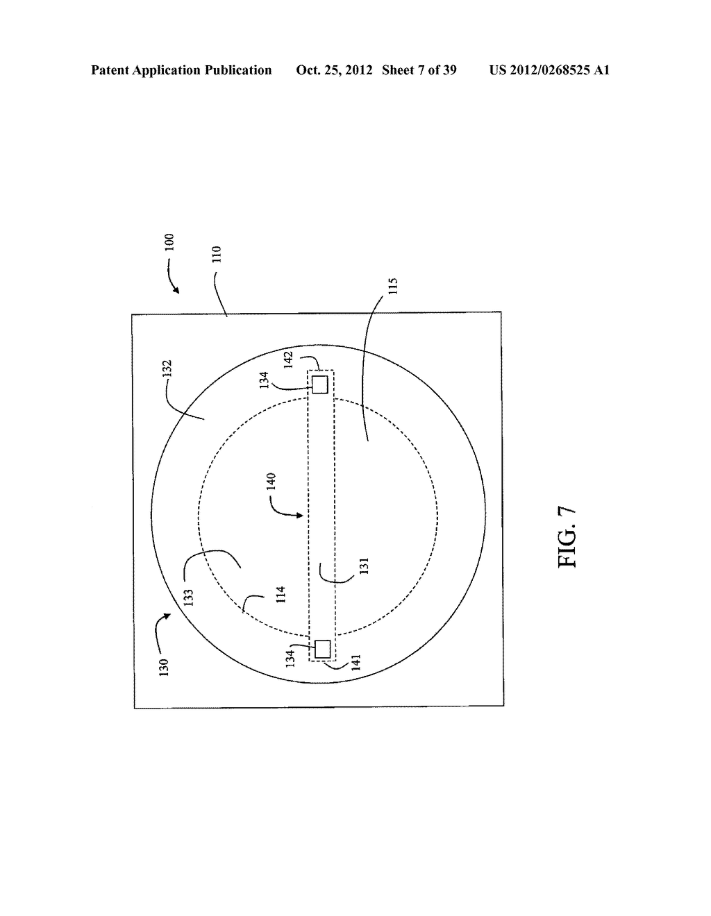 CONTINUOUS EJECTION SYSTEM INCLUDING COMPLIANT MEMBRANE TRANSDUCER - diagram, schematic, and image 08