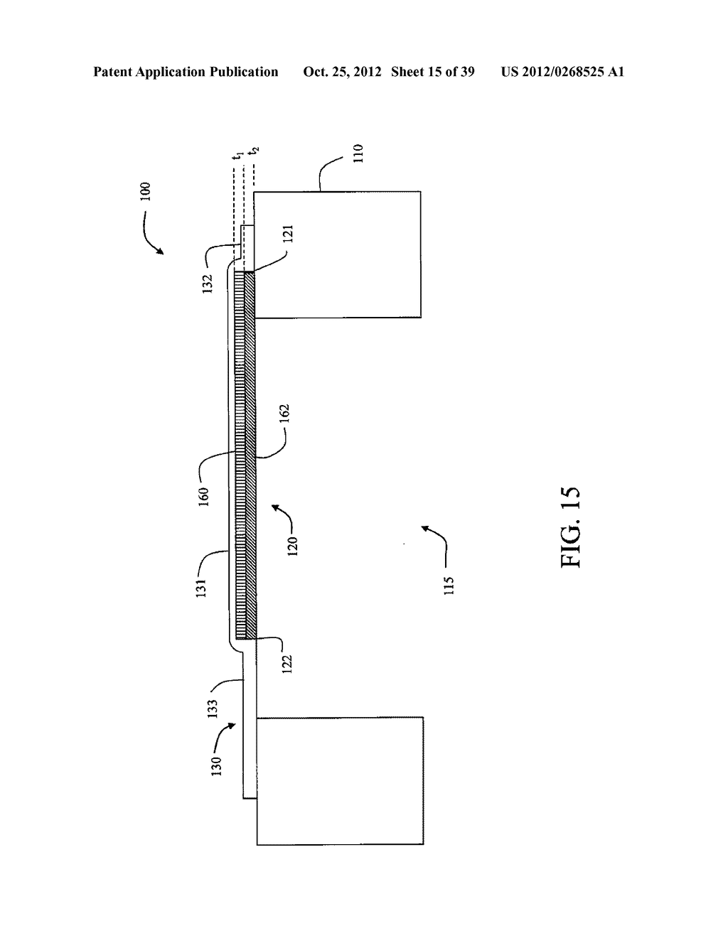 CONTINUOUS EJECTION SYSTEM INCLUDING COMPLIANT MEMBRANE TRANSDUCER - diagram, schematic, and image 16