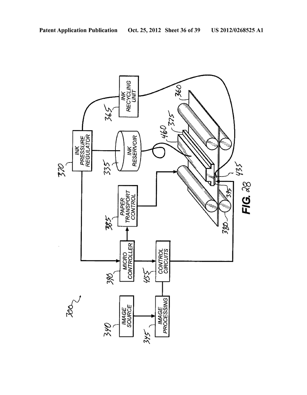 CONTINUOUS EJECTION SYSTEM INCLUDING COMPLIANT MEMBRANE TRANSDUCER - diagram, schematic, and image 37