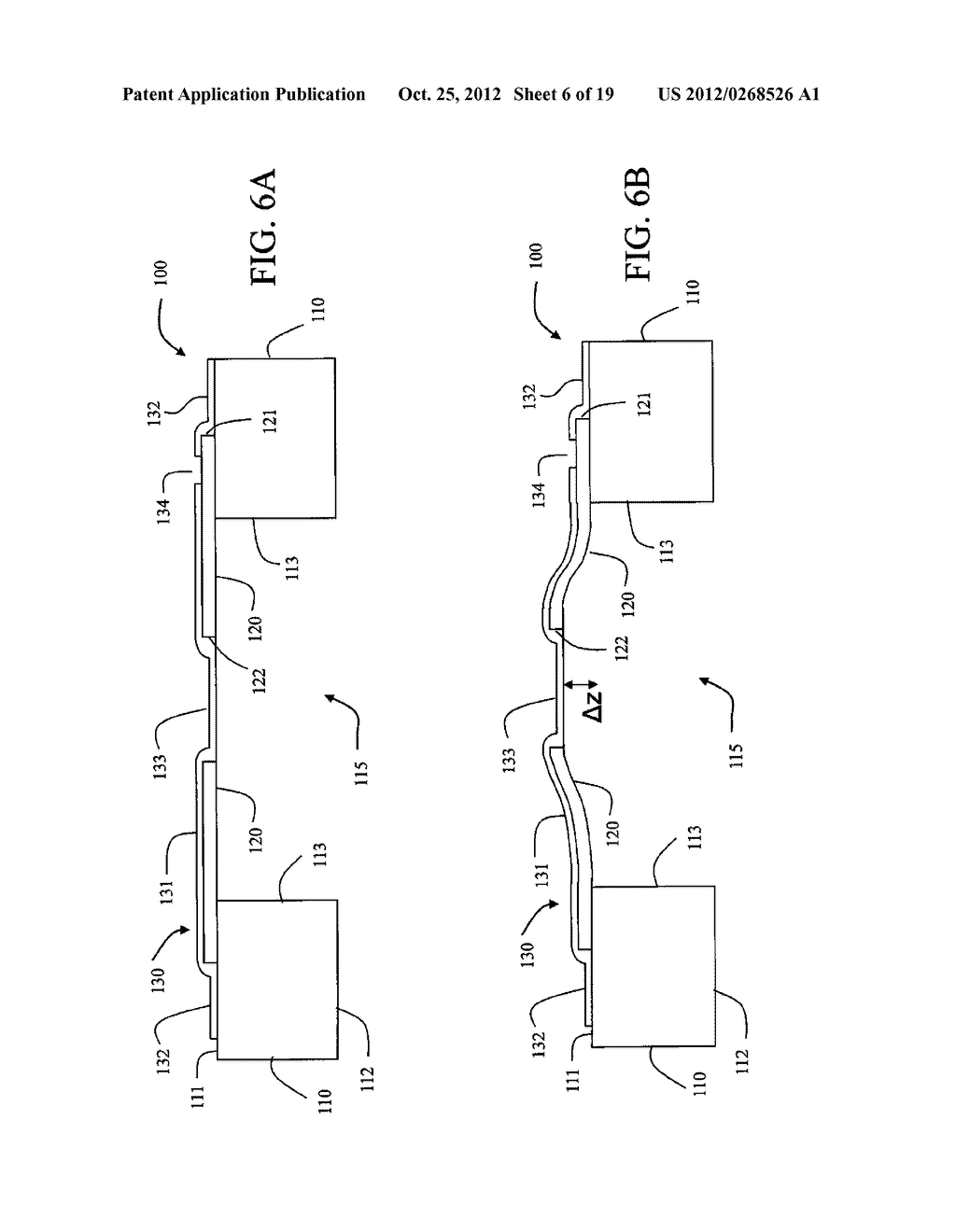 FLUID EJECTOR INCLUDING MEMS COMPOSITE TRANSDUCER - diagram, schematic, and image 07