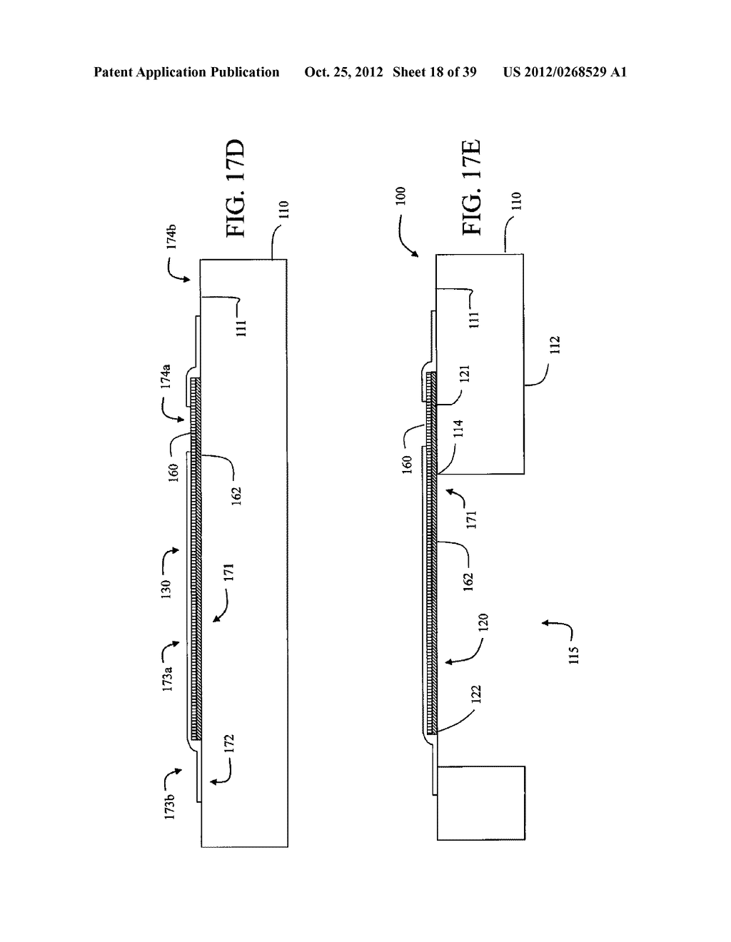 CONTINUOUS LIQUID EJECTION USING COMPLIANT MEMBRANE TRANSDUCER - diagram, schematic, and image 19