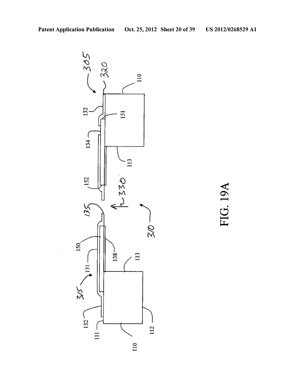 CONTINUOUS LIQUID EJECTION USING COMPLIANT MEMBRANE TRANSDUCER - diagram, schematic, and image 21