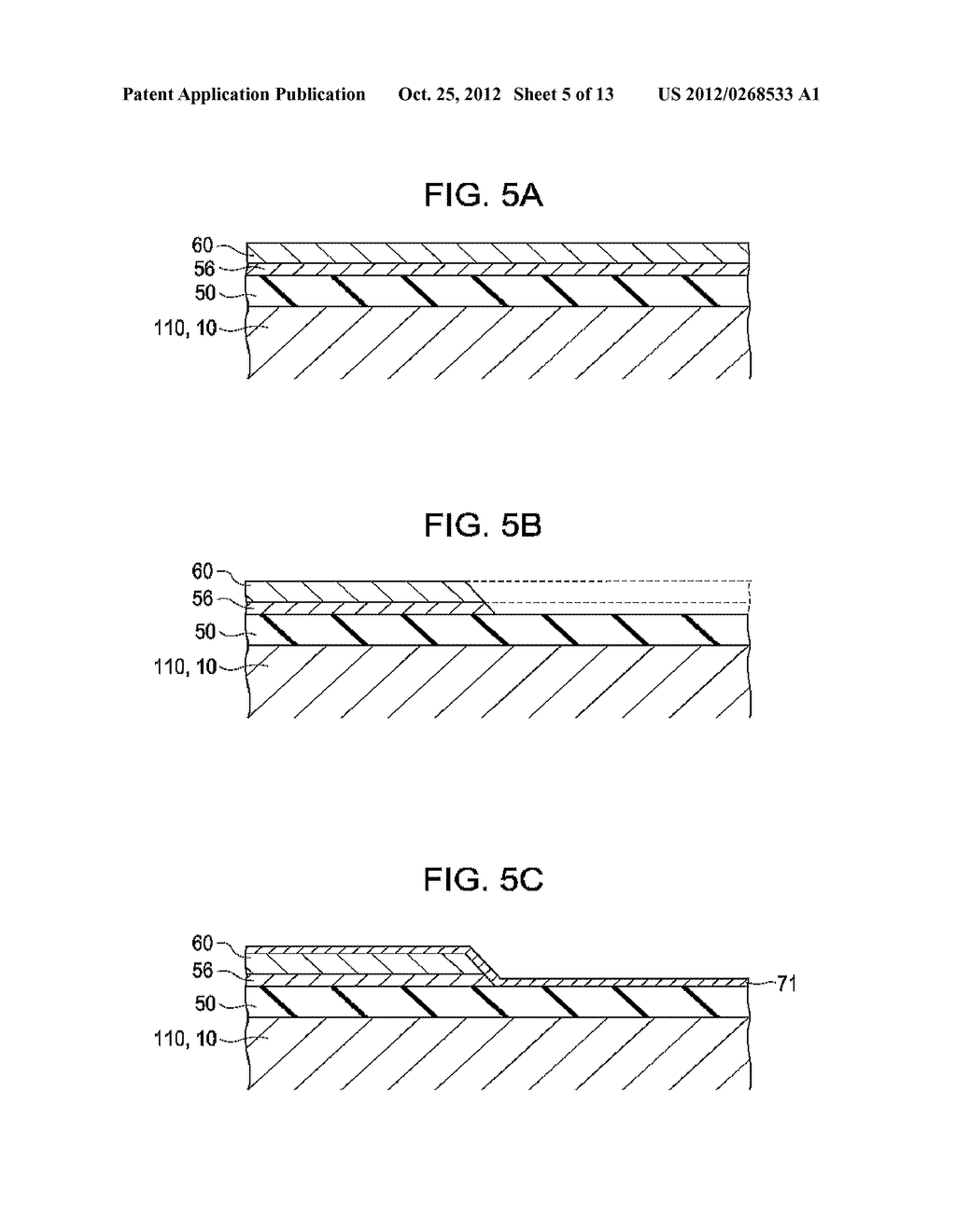 PIEZOELECTRIC ELEMENT, LIQUID EJECTING HEAD, AND LIQUID EJECTING APPARATUS - diagram, schematic, and image 06