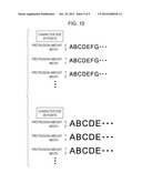 PRINTING APPARATUS, PRINTING METHOD, AND PROGRAM diagram and image